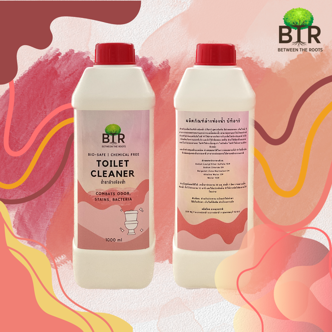 BTR Toilet Cleaner