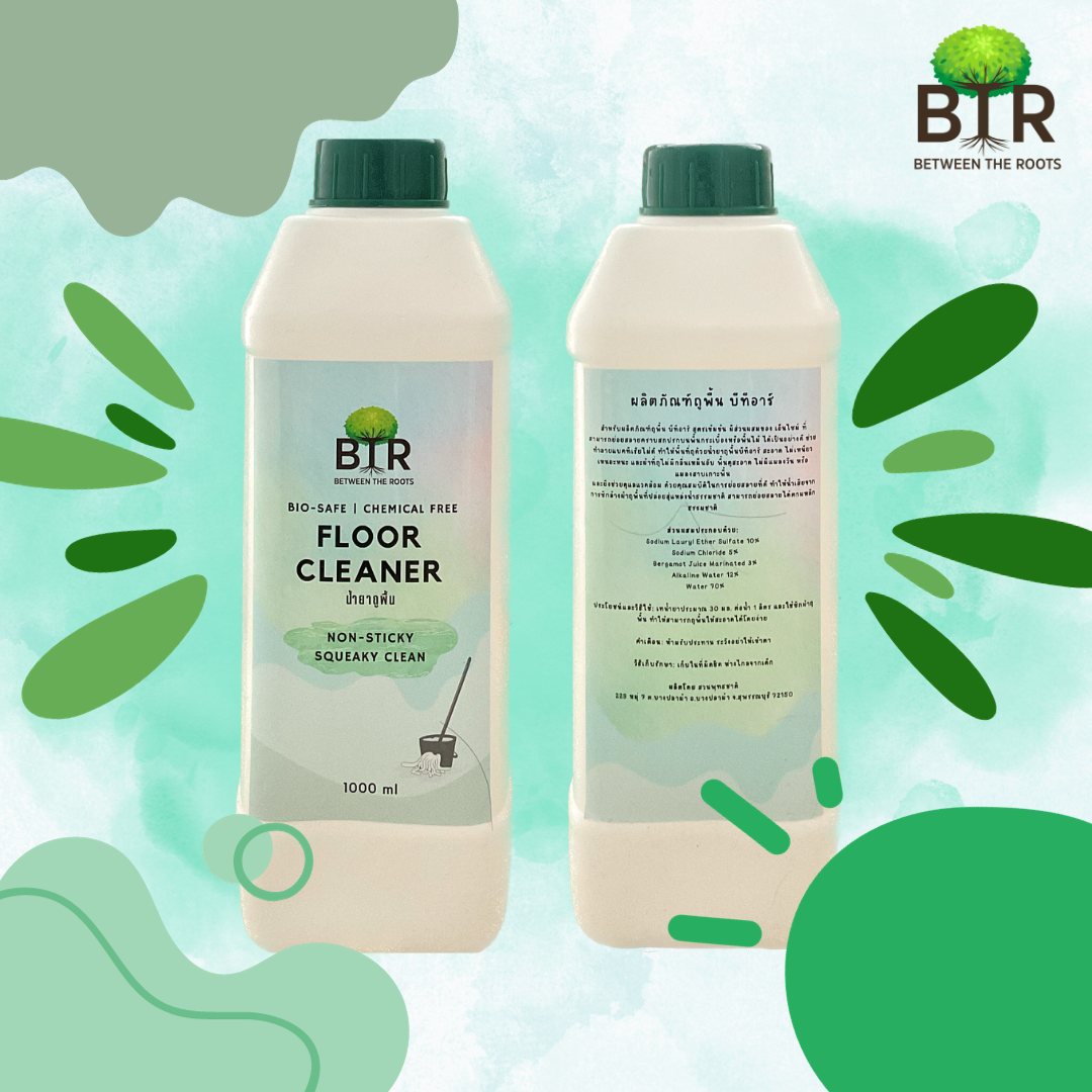 BTR Floor Cleaner